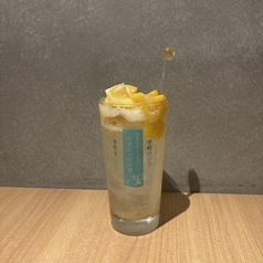 自家製Honnyレモンサワー