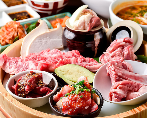 品質・味・価格どれも大満足の焼肉宴会！佐賀牛をリーズナブルな価格でご提供する店