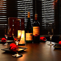 DiningBar Sinzan ダイニングバーシンザン 栄の特集写真