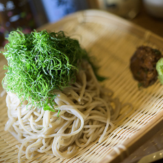 手打ち蕎麦・うどん