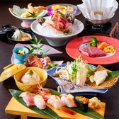 本格江戸前寿司の個室居酒屋 三代目ふらり寿司 栄店のおすすめ料理3