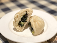 椎茸と青梗菜の包子（1個）