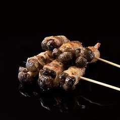 しめじ豚巻き（1本）