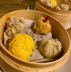 Tokyo焼売マニアのコース写真