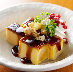 自家製カタラーナ