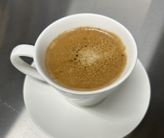 ホットコーヒー