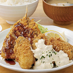 大衆食堂 定食のまる大 国分寺南口店のおすすめ料理1