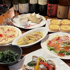 創作料理 SuZu nonna すずのんなのコース写真