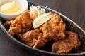 料理メニュー写真&nbsp;若鶏の唐揚げ
