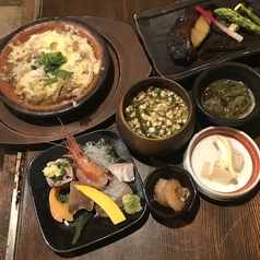 ろばた焼き 和和 なごなごのコース写真