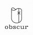 obscur オブスキュール 野毛桜木町ロゴ画像