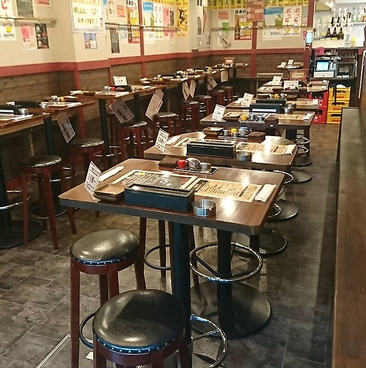 中華酒場 風来坊 本店の雰囲気1