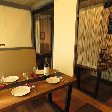 cafebar ROCOCOの雰囲気1