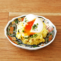 料理メニュー写真&nbsp;カレー好きのポテトサラダ