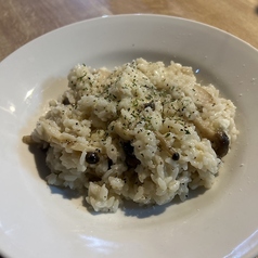 きのこリゾット