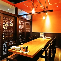 中華厨房暖家 多摩センター店の雰囲気3