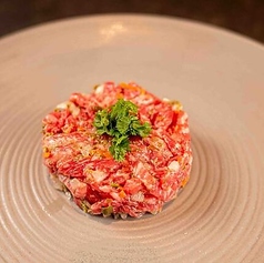 和牛タルタル
