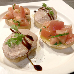 超クリーミーレバーパテ