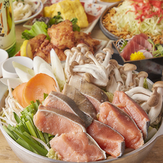 隠れ家個室居酒屋 灯 あかり 新潟店のコース写真