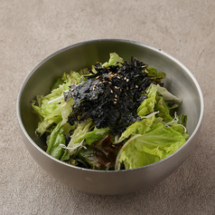 チョレギサラダ