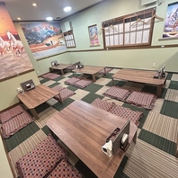 異国情緒あふれる心地よい空間！