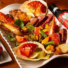 ワインホールグラマー WINEHALL GLAMOUR 池袋 MEAT&WINEのおすすめ料理2