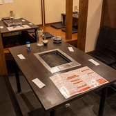 焼肉&Bar 美豚の雰囲気3