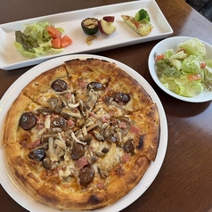 ＰＡＳＴＡ　ＦＲＥＳＣＡのおすすめランチ2