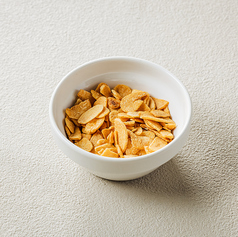 ガーリックチップ