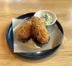 牡蠣好きの為の、でっカキフライ