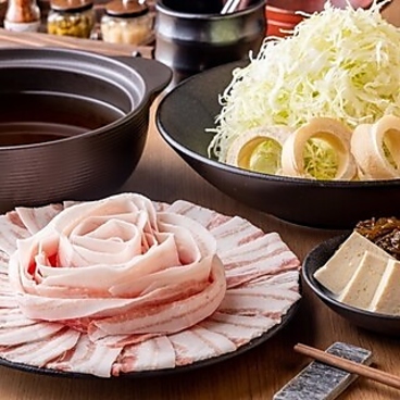 あぐー豚しゃぶしゃぶ専門店 オーシャンBoo 山田店のおすすめ料理1