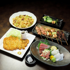 遊膳 YUZEN 新橋のコース写真