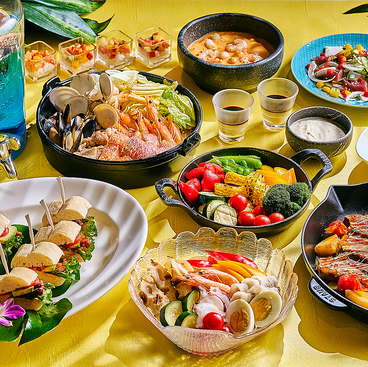 リュクスダイニングハプナ LUXE DINING HAPUNA 品川プリンスホテルのおすすめ料理1
