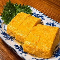 だし巻き卵