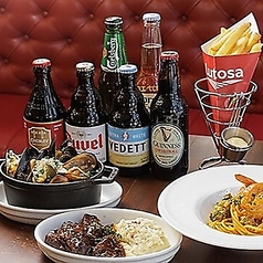 Belgian Pub Antwerp Six ベルジアンパブ アントワープシックス特集写真1
