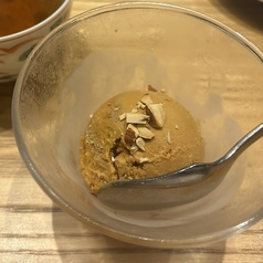 和三盆のきゃらめるアイス