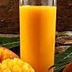 マンゴージュース