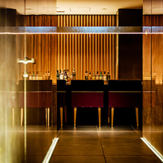 鮨四のコース写真