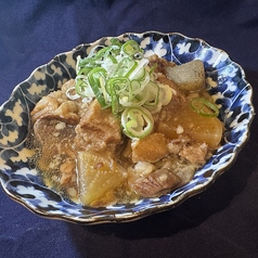 牛すじ煮込み