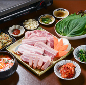 韓国料理アリラン
