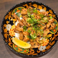 せせり塩麹焼き