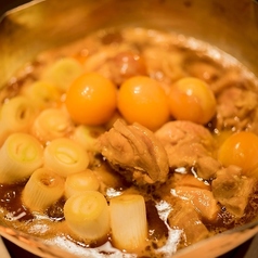 天草大王 鶏すき焼き