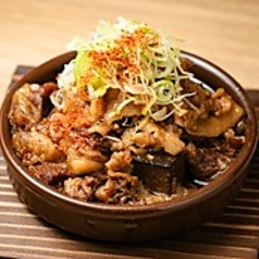 【お肉増量リニューアル】肉豆腐