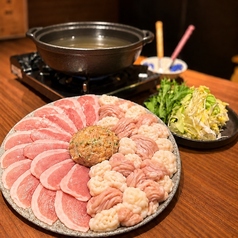 仙台気仙沼料理 赤(旧店名:鉄板串 個室居酒屋JYU【じゅー】)のコース写真