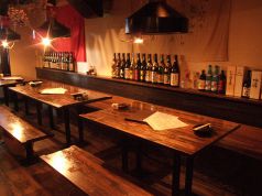 北海道の旨いもんたくさん 隠れ家的居酒屋