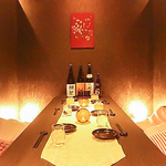 【全席完全個室 地鶏・鮮魚 千鳥 初台岡山店】