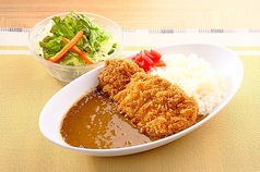 熟成とんかつのコク旨カツカレー