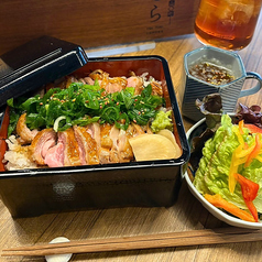 焼き鳥ばもら 神山町店のおすすめランチ3