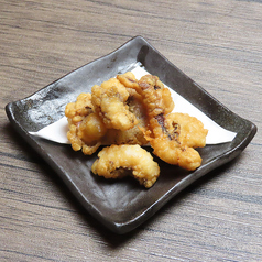 砂肝唐揚げ/ゲソ唐揚げ/タコ唐揚げ