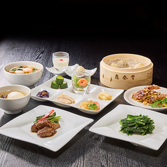 鼎泰豐 ディンタイフォン 東京駅八重洲口店のコース写真